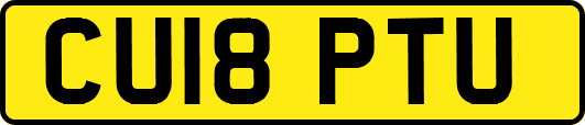 CU18PTU