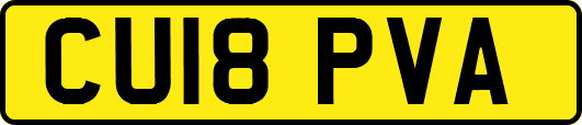 CU18PVA