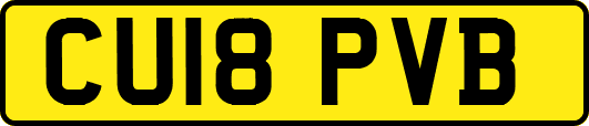 CU18PVB