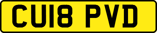 CU18PVD