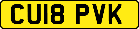 CU18PVK