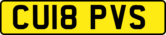 CU18PVS