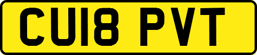 CU18PVT