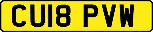 CU18PVW