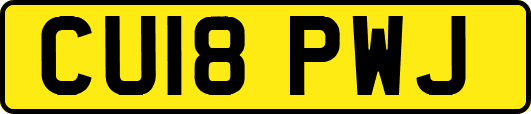 CU18PWJ