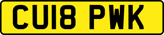 CU18PWK