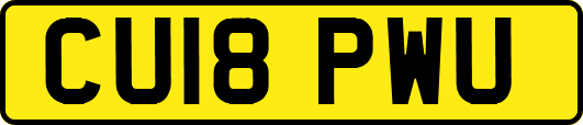 CU18PWU