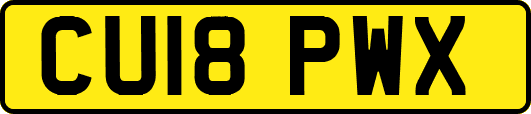 CU18PWX