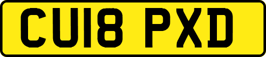 CU18PXD