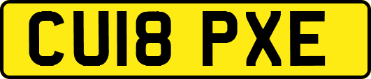 CU18PXE