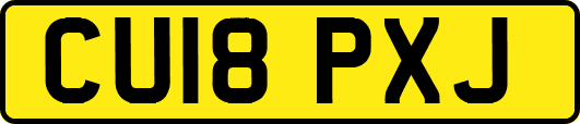 CU18PXJ