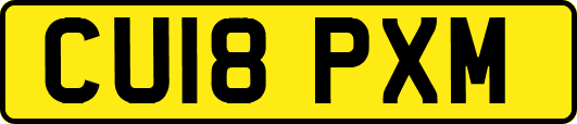 CU18PXM