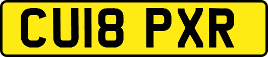 CU18PXR