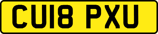 CU18PXU