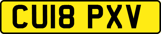 CU18PXV