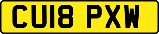CU18PXW