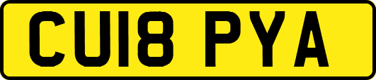 CU18PYA
