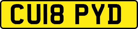 CU18PYD