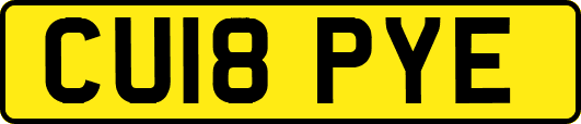 CU18PYE