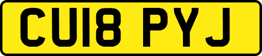 CU18PYJ