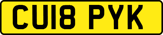 CU18PYK