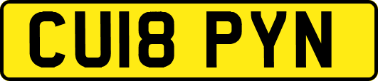CU18PYN