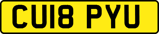 CU18PYU
