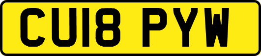 CU18PYW