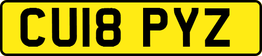 CU18PYZ