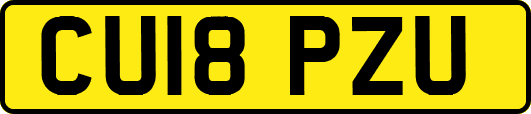 CU18PZU