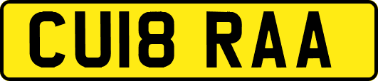 CU18RAA