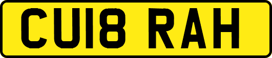 CU18RAH