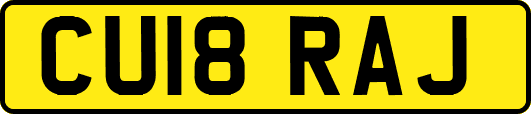 CU18RAJ