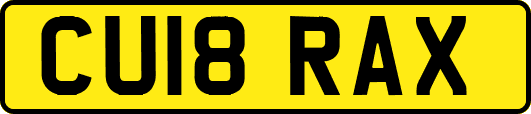 CU18RAX