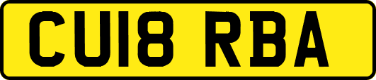 CU18RBA
