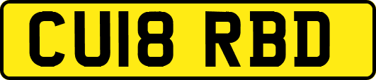 CU18RBD