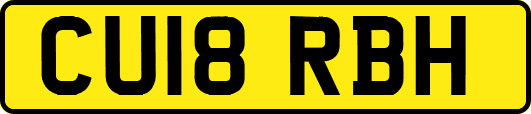CU18RBH