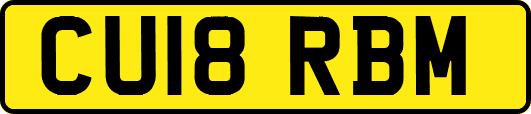 CU18RBM