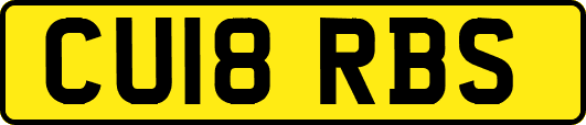 CU18RBS