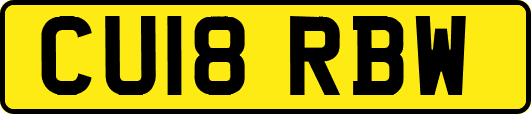 CU18RBW