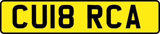 CU18RCA