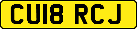 CU18RCJ