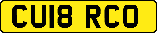 CU18RCO