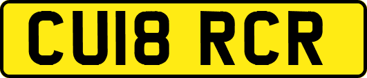 CU18RCR