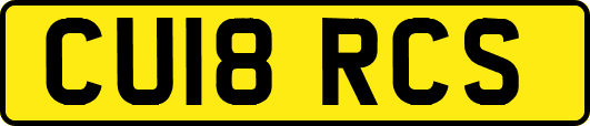 CU18RCS