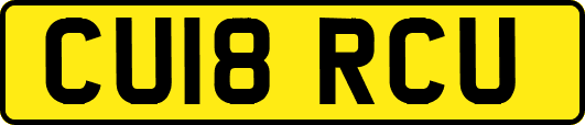 CU18RCU