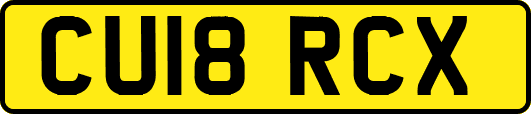 CU18RCX