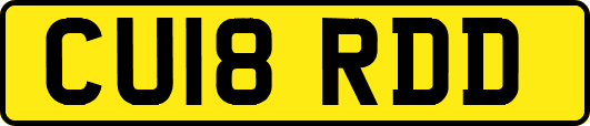 CU18RDD