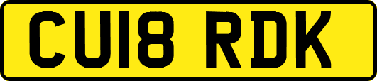 CU18RDK