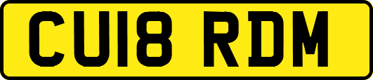 CU18RDM